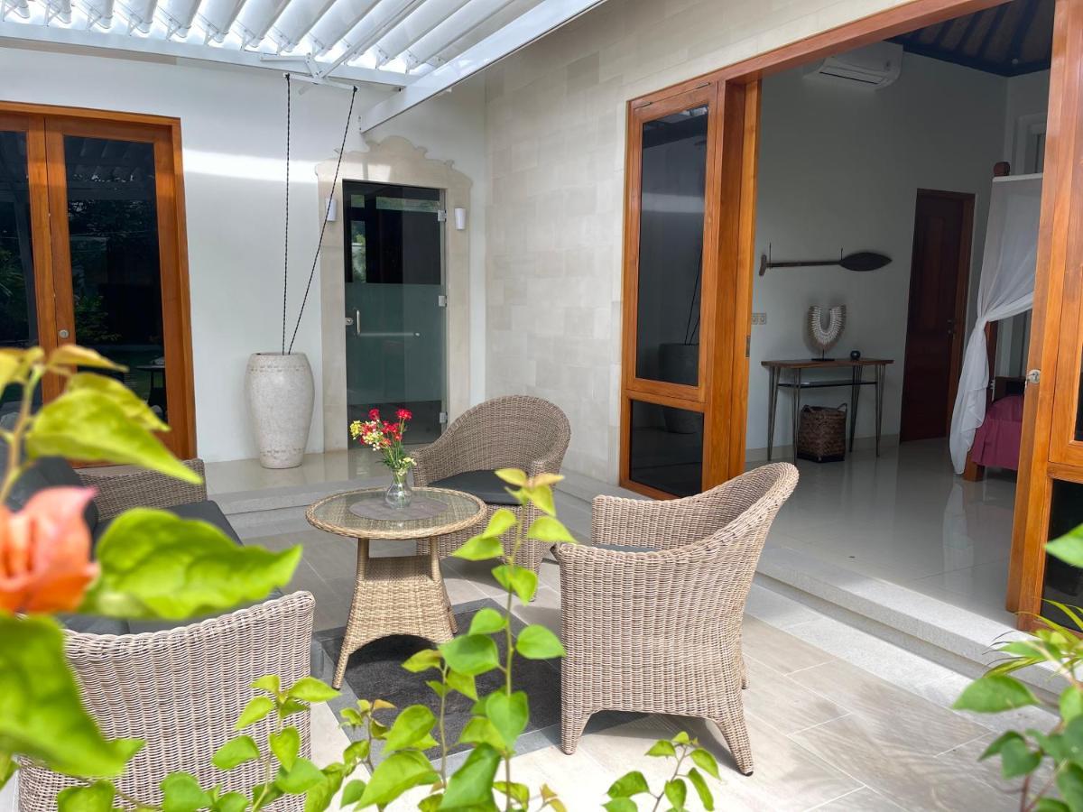 Villa Casa Shanti Deluxe Ловина Экстерьер фото