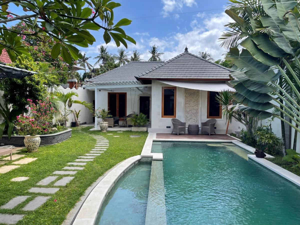 Villa Casa Shanti Deluxe Ловина Экстерьер фото