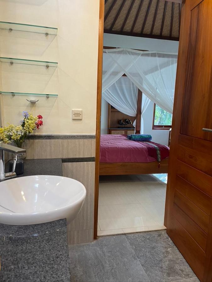 Villa Casa Shanti Deluxe Ловина Экстерьер фото