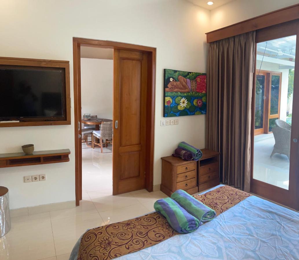 Villa Casa Shanti Deluxe Ловина Экстерьер фото